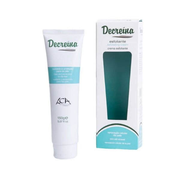DECREINA CREME ESFOLIANTE- 150G