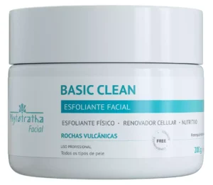 BASIC CLEAN - ESFOLIANTE FACIAL 200G-PHYTOTRATHA