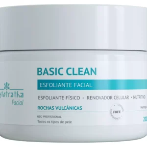 BASIC CLEAN - ESFOLIANTE FACIAL 200G-PHYTOTRATHA