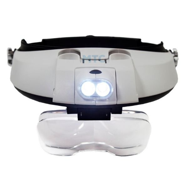 LUPA DE PALA EVOLUTION JOGO DE 5 LENTES- ESTEK