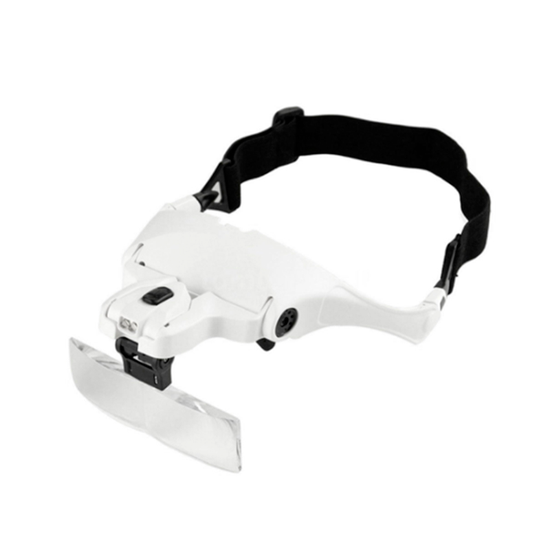 lupa-de-pala-vision-power-opt-20606a.png LUPA DE PALA VISION POWER JOGO DE 5 LENTES- ESTEK