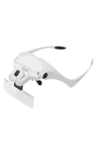 LUPA DE PALA VISION POWER JOGO DE 5 LENTES- ESTEK