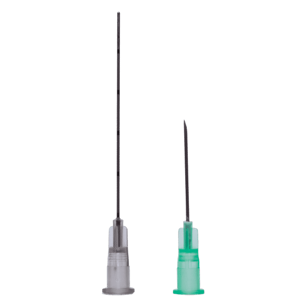 MICROCANULA  COM AGULHA AUXILIAR(21G)- UNIQMED