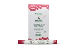 LENÇOL PAPEL ROLO 100% CELULOSE- BEM MED