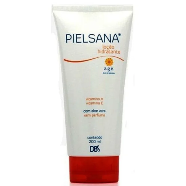 pielsana.webp LOCAO HIDRATANTE 200ML-PIELSANA