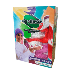 TOUCA TNT COLORS PCT 50UND - PROTDESC