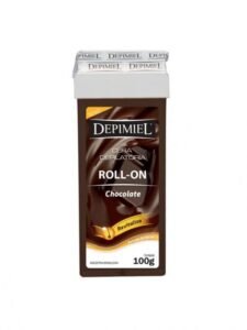 CERA ROLL ON DEO CHOCOLATE 100G - DEPIMIEL