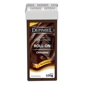 CERA ROLL ON DEO CHOCOLATE 100G - DEPIMIEL