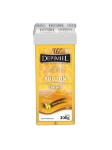 CERA ROLL ON DEO CLASSICA 100G - DEPIMIEL