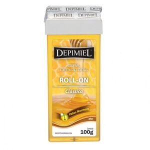 CERA ROLL ON DEO CLASSICA 100G - DEPIMIEL