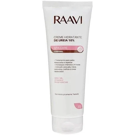shopping.webp CREME HIDRATANTE DE UREIA 10% 200G-RAAVI