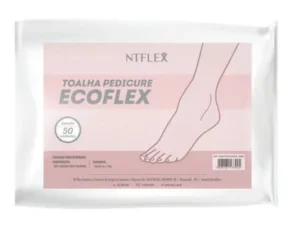 TOALHA PARA PEDICURE ECO FLEX -NTFLEX