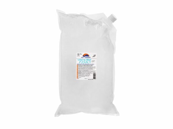GEL CONDUTOR ULTRA-GEL FISIO 5 KG BAG-MULTIGEL